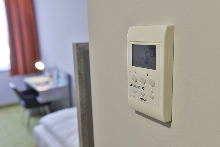 Klimaanlage individuell