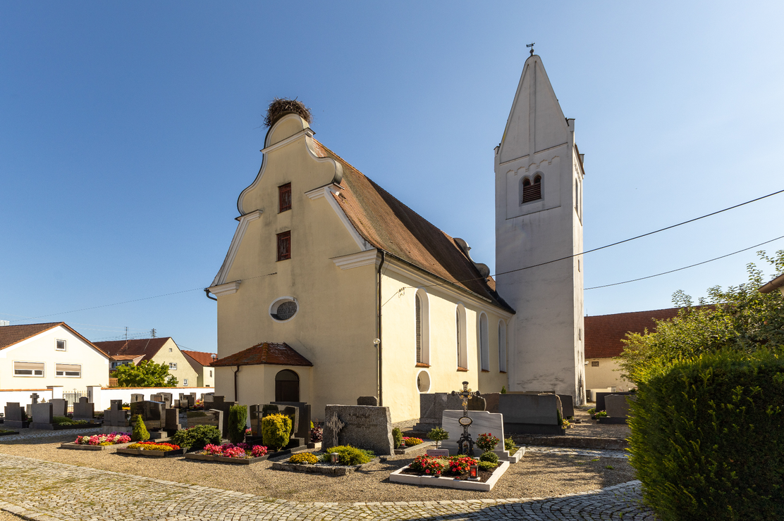 Pfarrkirche St. Stephan Lauterbach