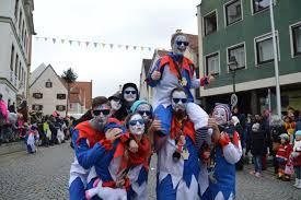 Faschingsumzug Gundelfingen