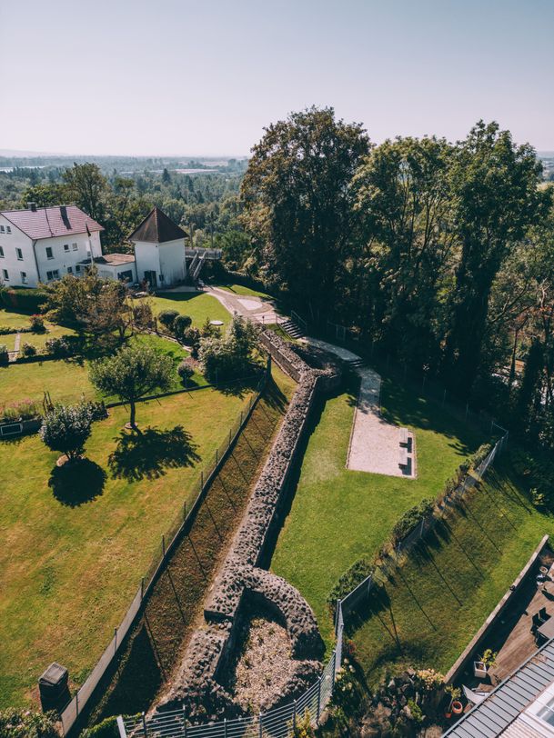 Archäologischer Park Kellmünz