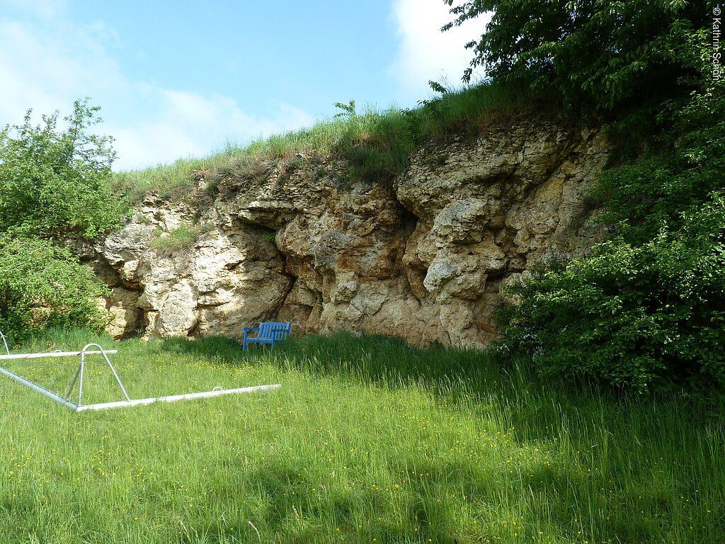 Dem Meteoriten auf der Spur (Tag des Geotops)