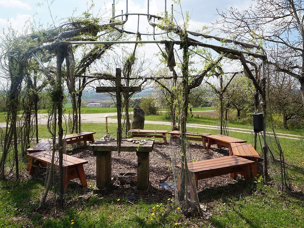 Weidenkapelle am Urlas