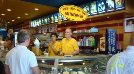 Crema Gelato Eiscenter