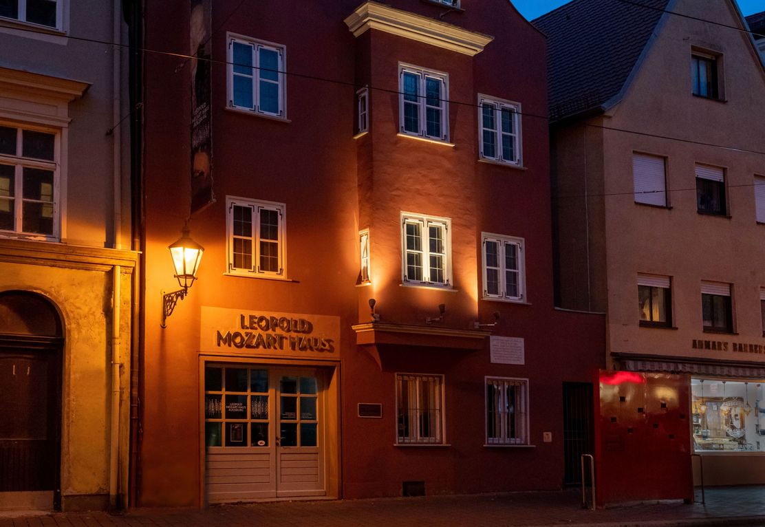 Museumsführung "Leopold Mozart im Mozarthaus"
