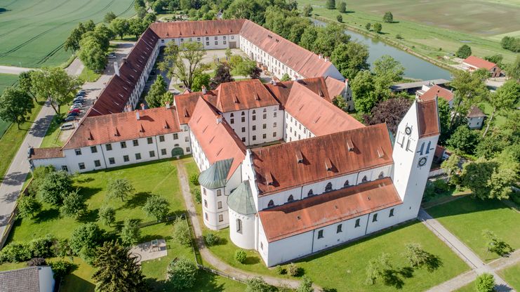 Thierhaupten Kloster
