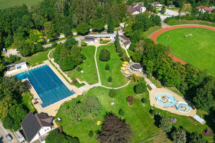 Freibad Wertingen