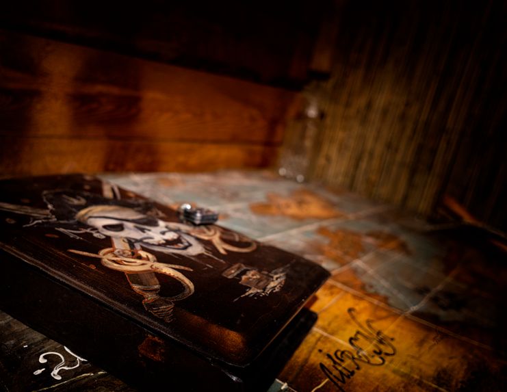 House of Riddle -Escape Games