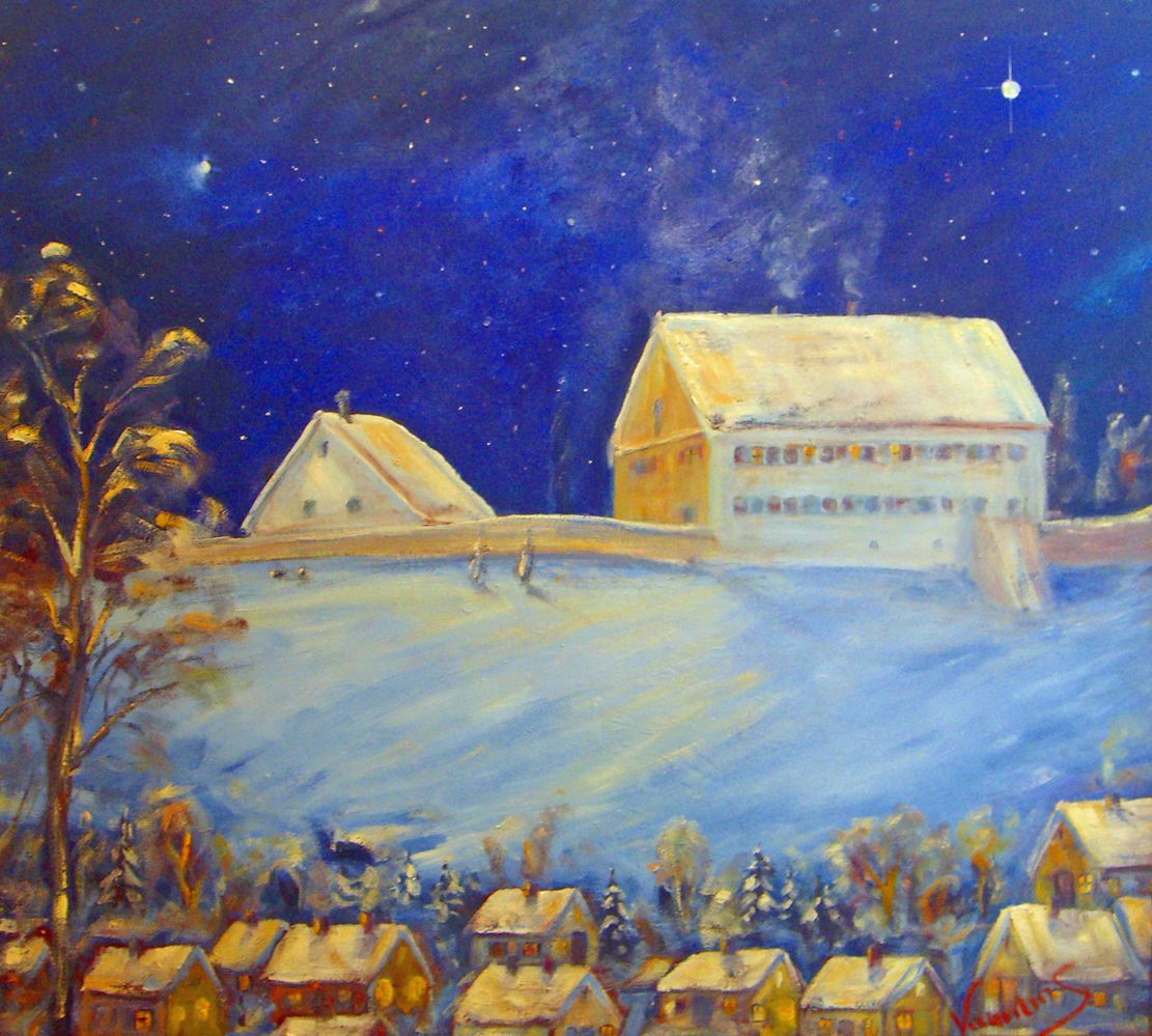 22. Syrgensteiner Adventssingen