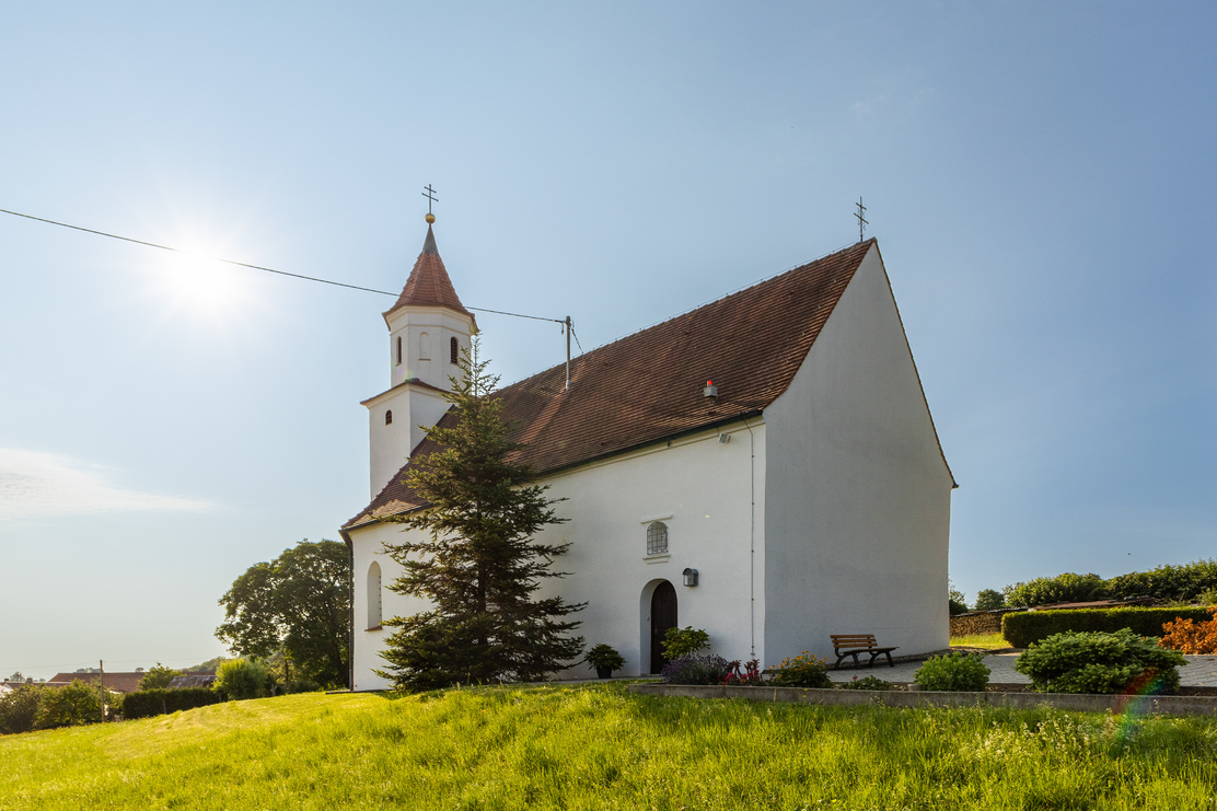 Filialkirche St. Ulrich Unterbissingen
