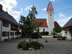 Gästehaus Kirchenbauerhof