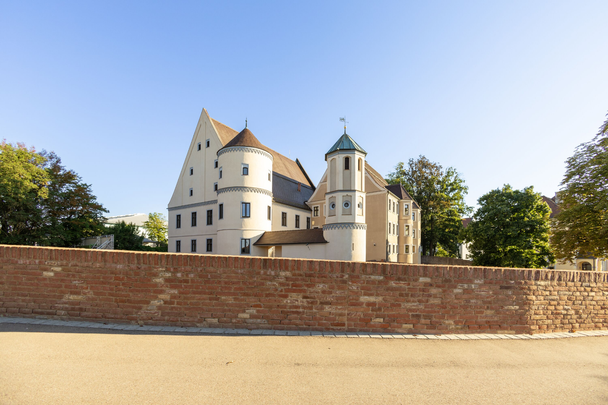 Schloss Wertingen
