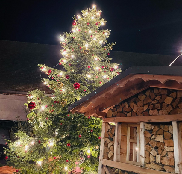 Bäuerlicher Adventszauber auf der Bäldleschwaige