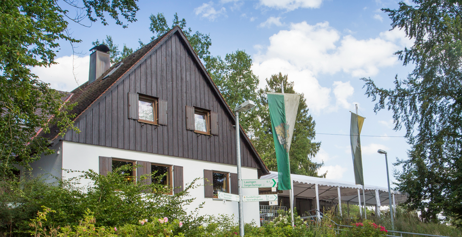 Wanderheim Pfannentalhaus