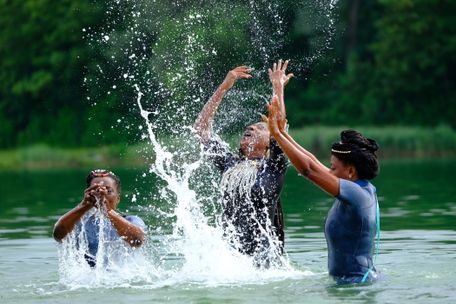 Water & Sound