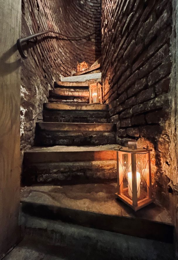 Brauereikellerführung