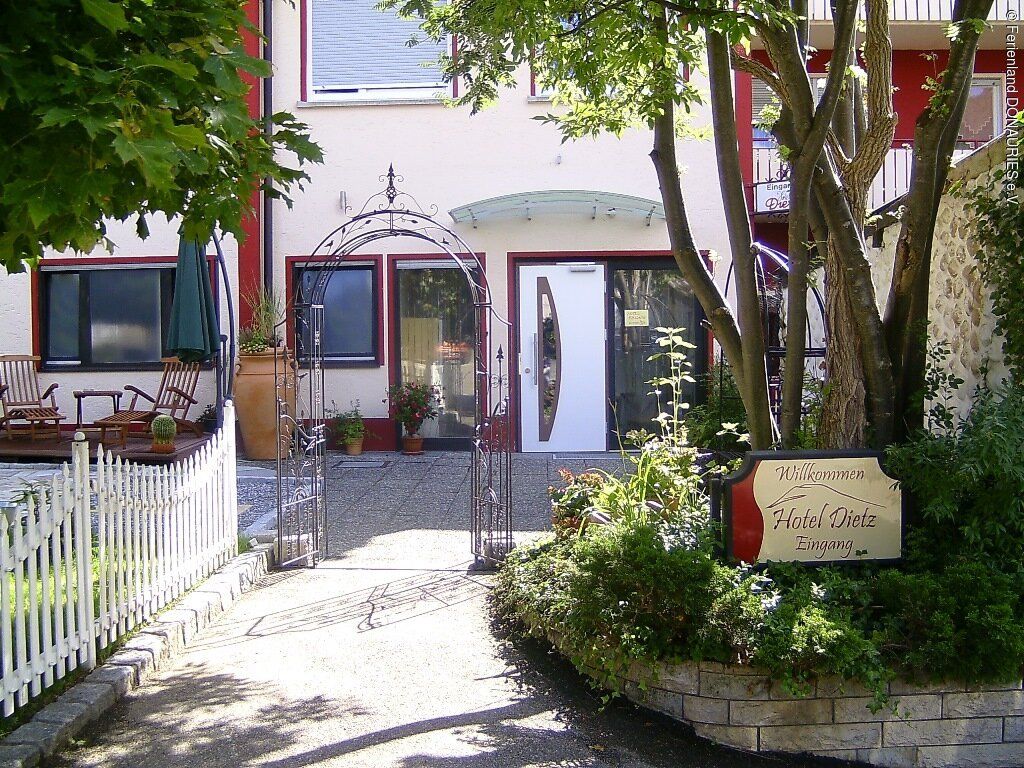 Ladestation Hotel Dietz