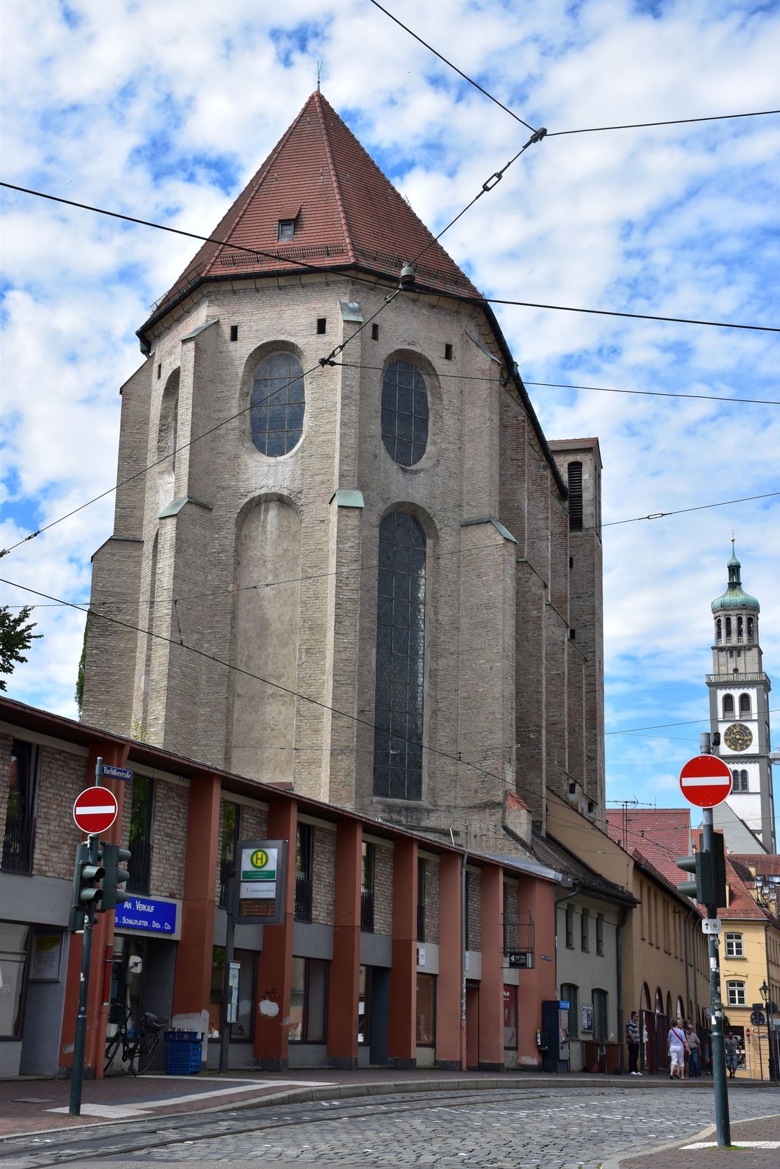 Barfüsser Kirche