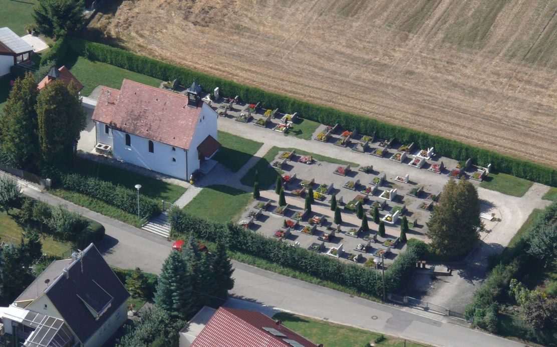 Filialkirche Maria, Hilfe der Christen Syrgenstein