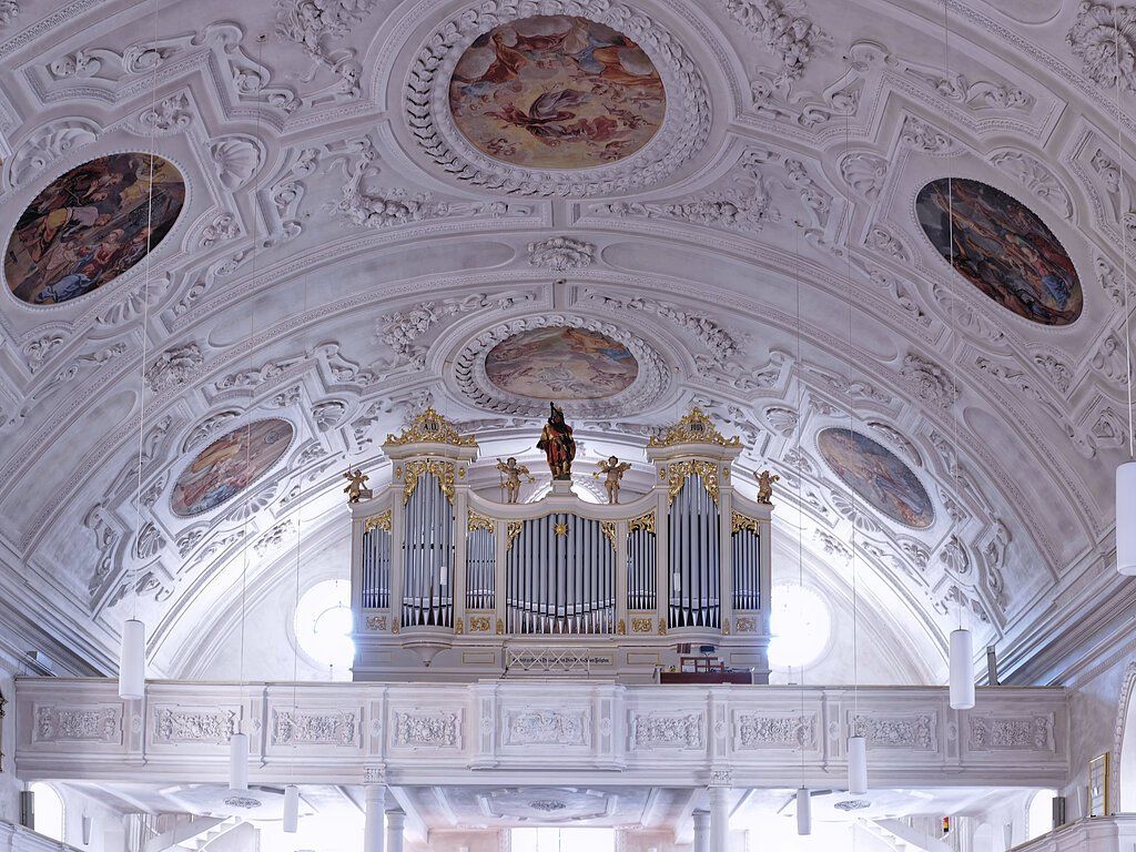 Orgelkonzert zur Passion