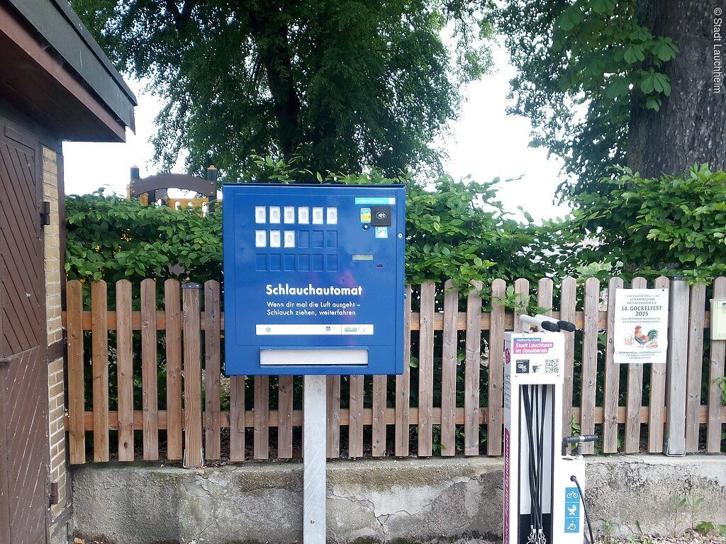 Schlauchautomat Lauchheim