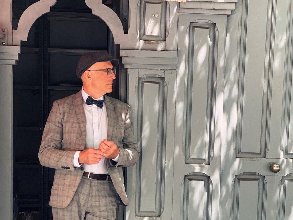 Lesung | Ewald Arenz