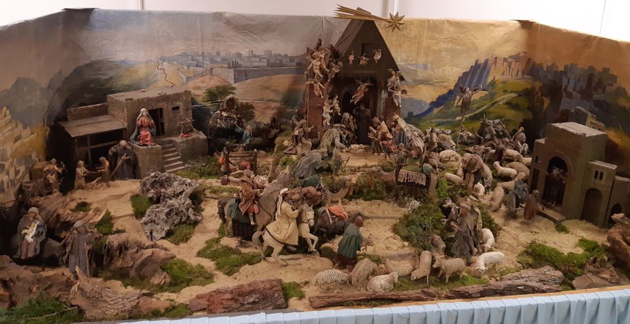 Krippenausstellung des Heimatpflegevereins Illertissen