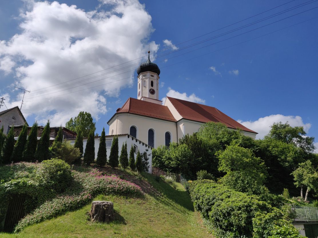 St. bBasius Oberwiesenbach