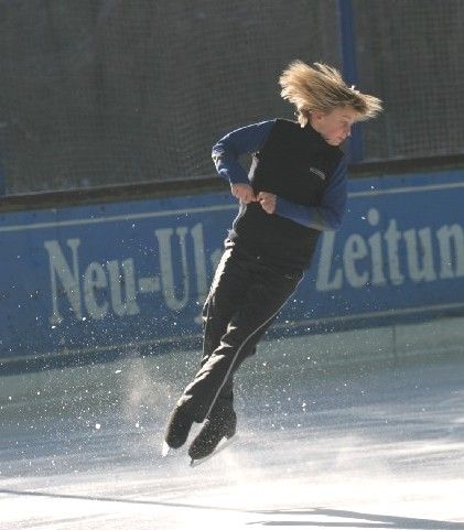 Eislaufanlage Illerau