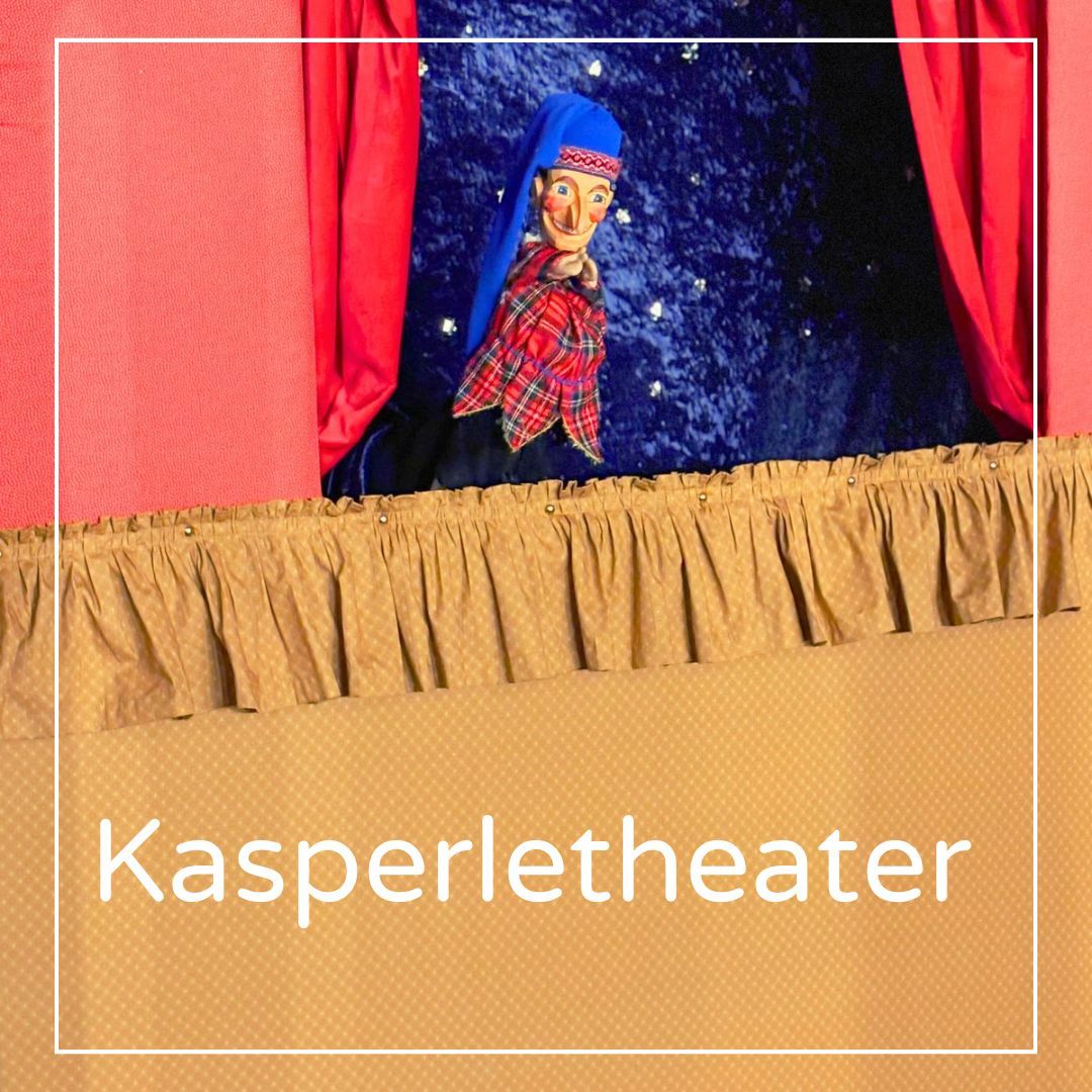 Kasperletheater an Ostern - ein Spaß für Kinder!