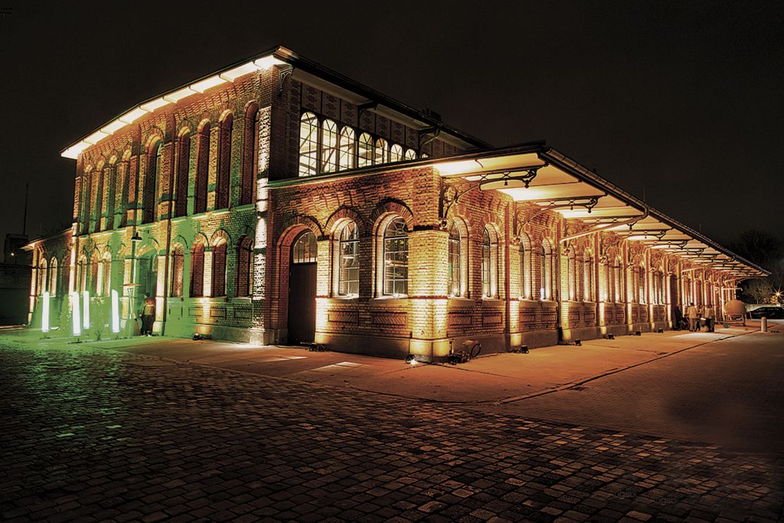 Erlebnisführung "Textilindustrie und Bier"