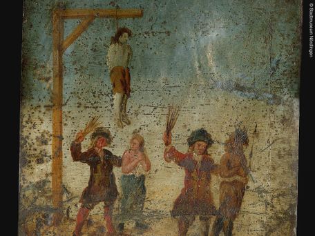 Stadtmuseum Nördlingen, Gary Hoffmann, Foto Finck