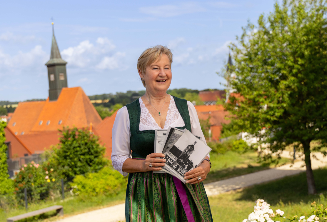 Günzburg und seine Geschichte - Der Klassiker