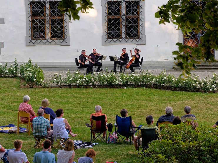 Oettinger Musiktage
