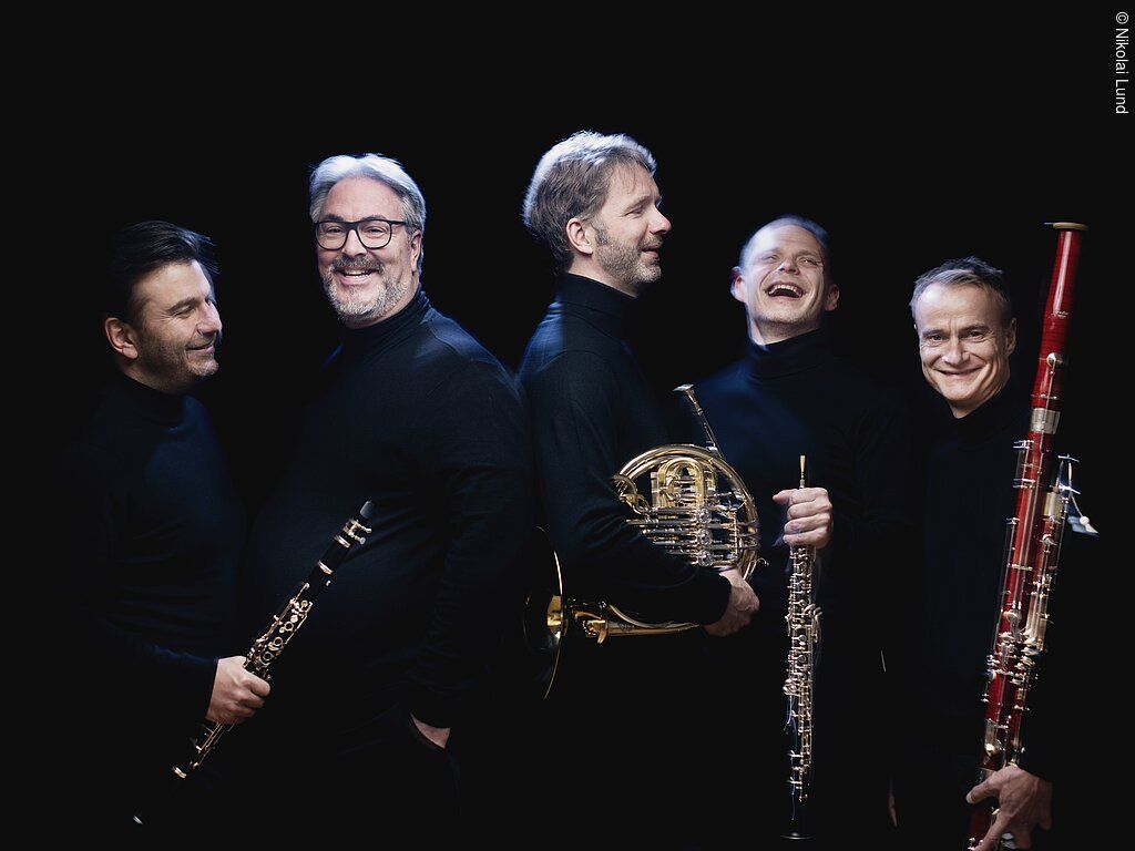 Ensemble 4.1 – Piano Windtet