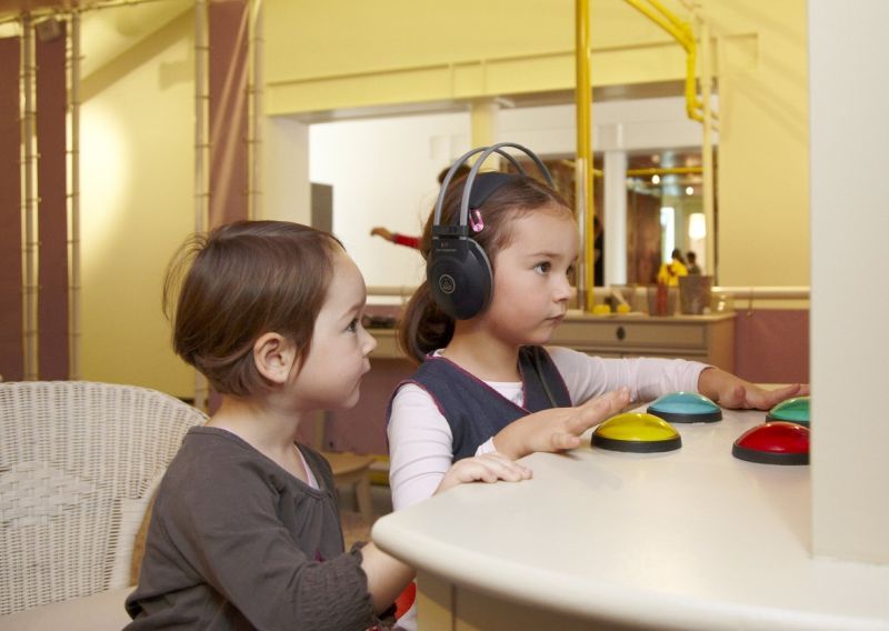 Bunt ist meine Lieblingsfarbe Ein Mach-Mit-Angebot für 6 bis 12-Jährige