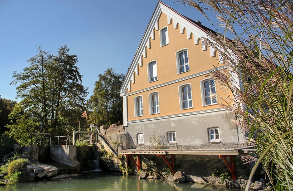 Künstmühle Welzhofer