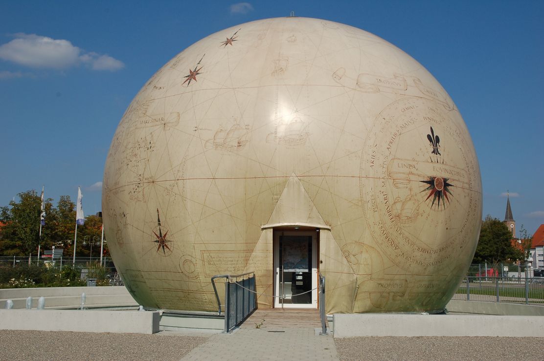 Mercateum Außenansicht