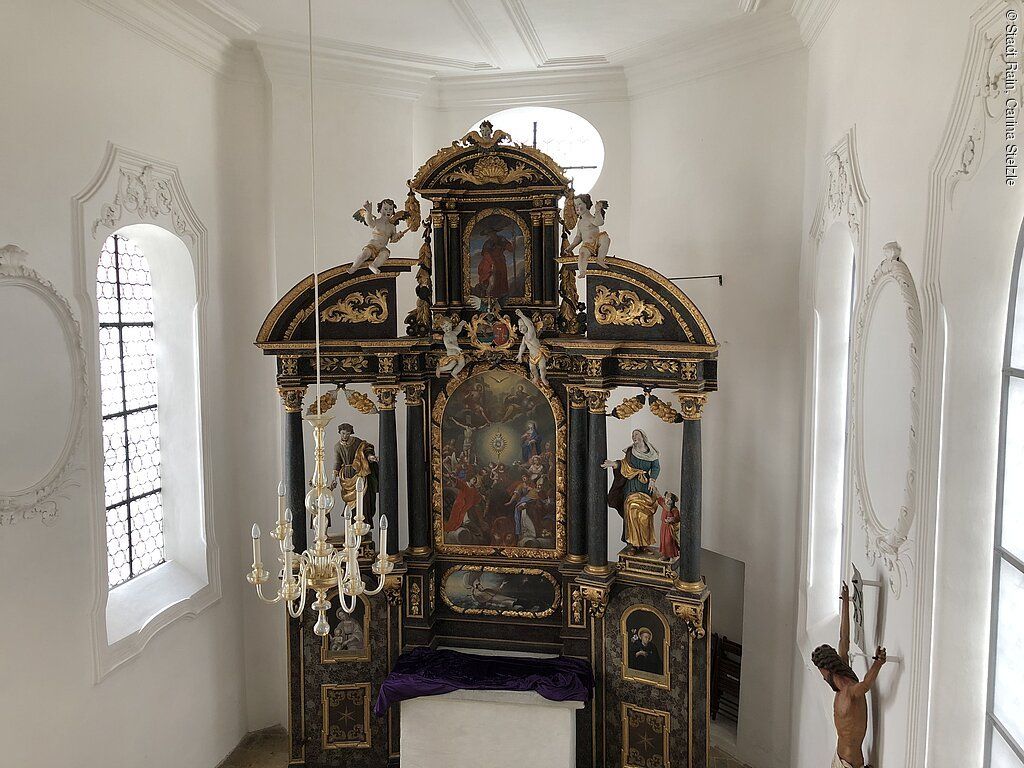 Allerheiligenkapelle mit Karner