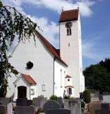 Kirche St. Sebastian und Ottilia © Kloster Roggenburg