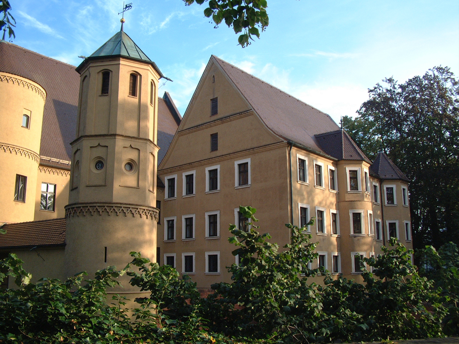 Schloss Wertingen