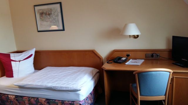 Adler Aislingen Hotelzimmer