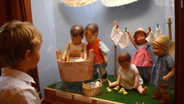 Führung im Käthe-Kruse-Puppenmuseum