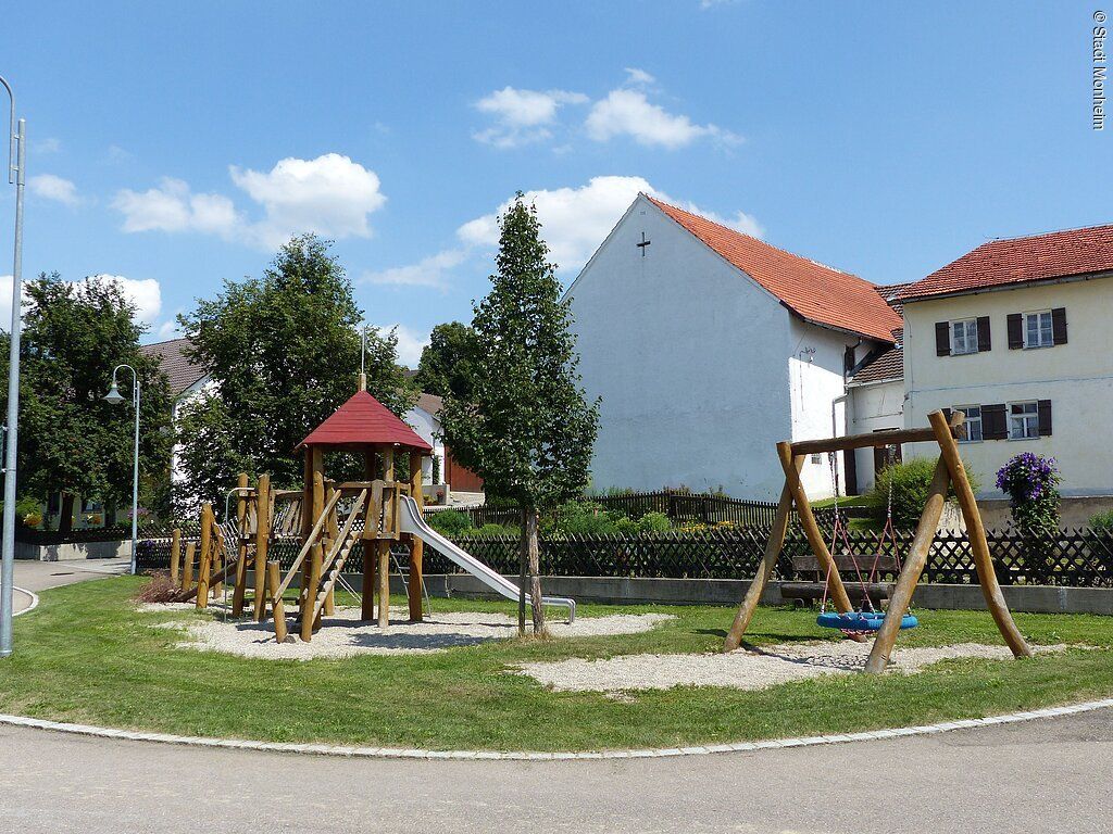 Spielplätze