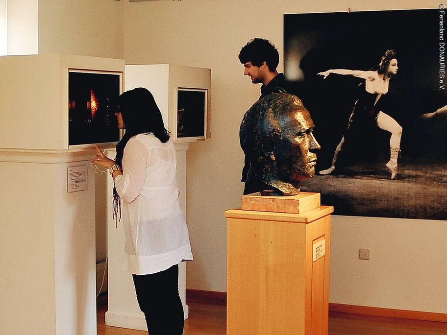 Schaukästen + Bühnenbilder