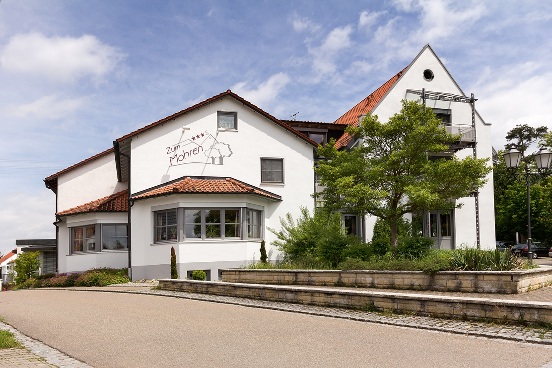 Lonetalhotel & Restaurant Zum Mohren