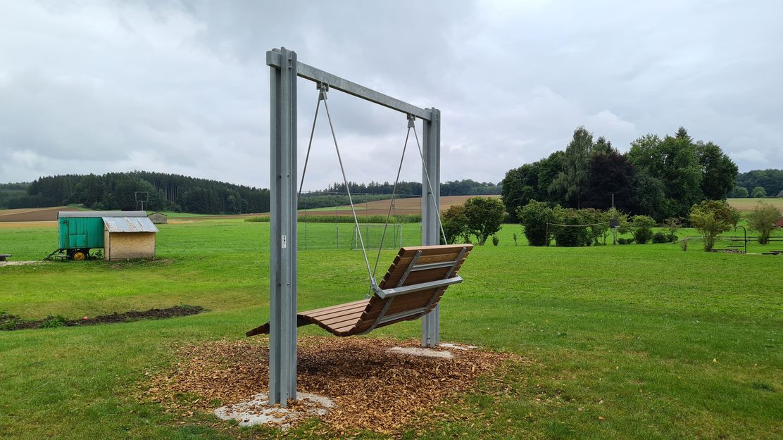 Panoramaschaukel Winterbach