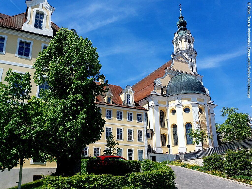 Sonderführung in der Wallfahrtskirche Heilig Kreuz