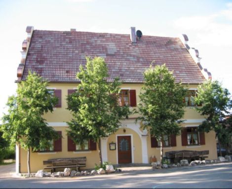 Ausflugsgaststätte Schlößle Lindenau