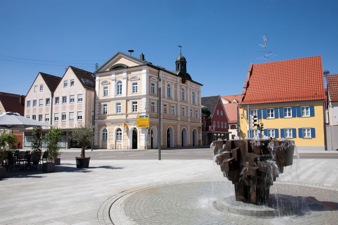 Ehemaliges Rathaus