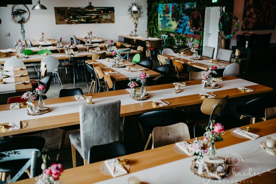 Café in der manufaktur by BAIER